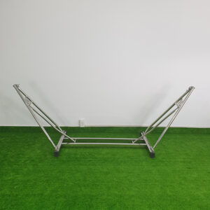 Khung võng Inox vuông Minh Quốc