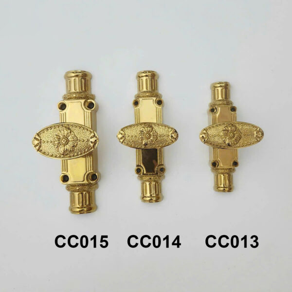 Chốt Cremone cửa gỗ CC013, CC014, CC015