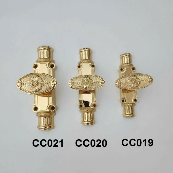 Chốt Cremone cửa gỗ CC019, CC020, CC021