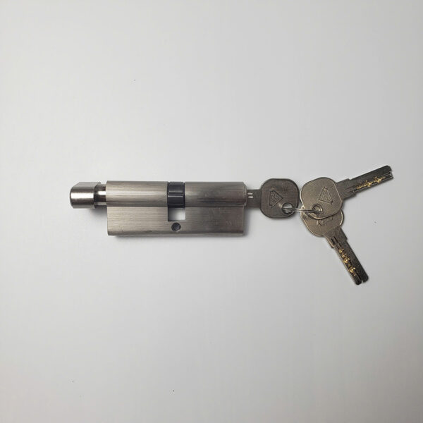 Lõi khóa 1 đầu chìa 79mm LK016