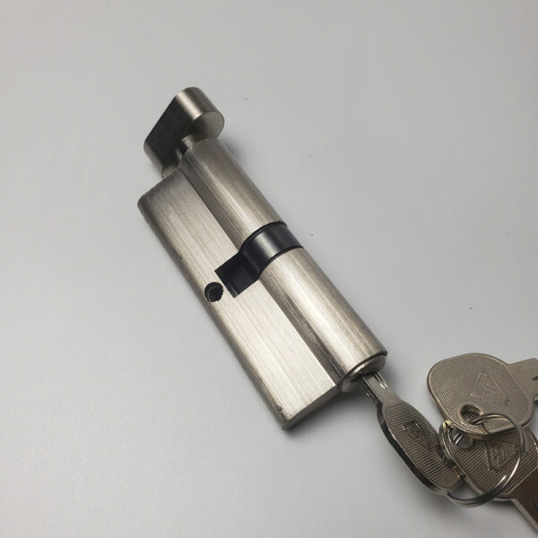 Lõi khóa 1 đầu chìa 79mm LK016