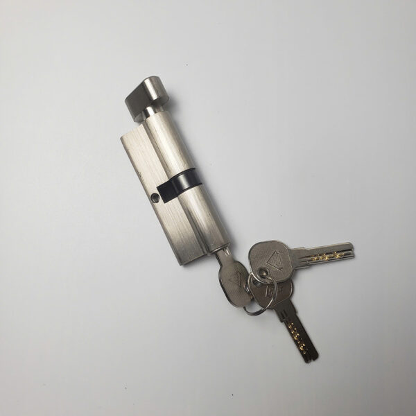 Lõi khóa 1 đầu chìa 79mm LK016