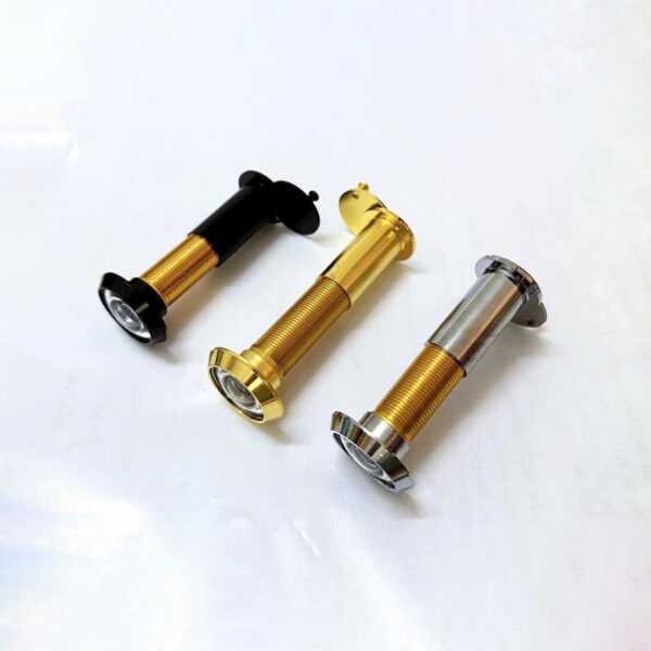 Mắt thần cửa gỗ MT001