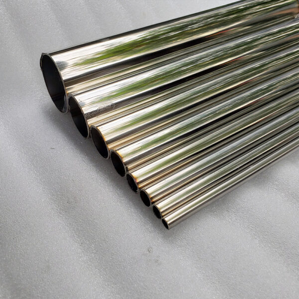 Ống inox 304 tròn dài nhiều kích thước