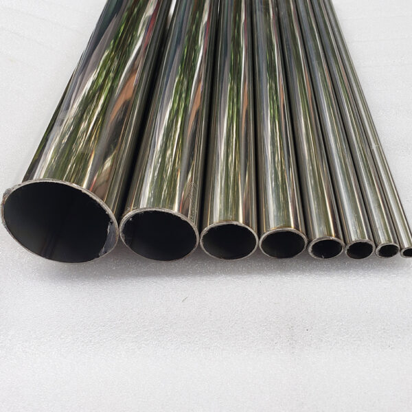 Cung cấp ống inox 304 tròn dài nhiều kích thước