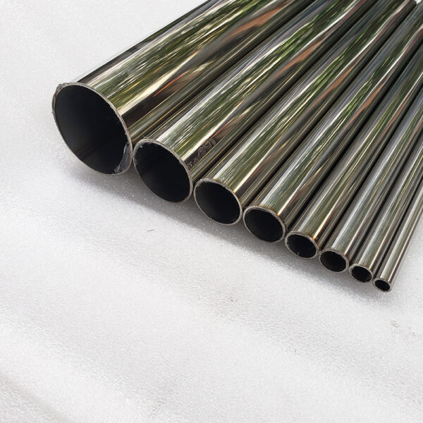 Ống inox 304 tròn dài nhiều kích thước