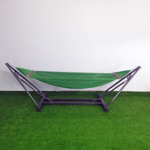 Bộ võng xếp Minh Quốc thép khung vuông