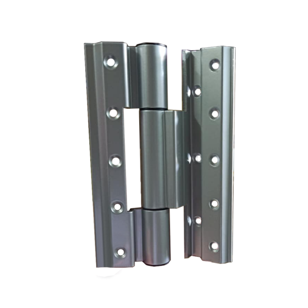 Bản lề 4D khung cánh ZH-168 Draho màu xám, đen, bạc - Hình ảnh 7