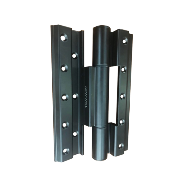 Bản lề 4D khung cánh ZH-168 Draho màu xám, đen, bạc - Hình ảnh 5