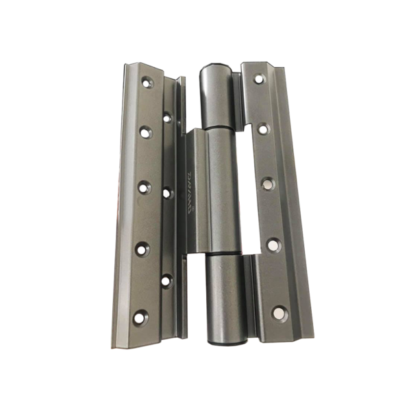 Bản lề 4D khung cánh ZH-168 Draho màu xám, đen, bạc - Hình ảnh 3