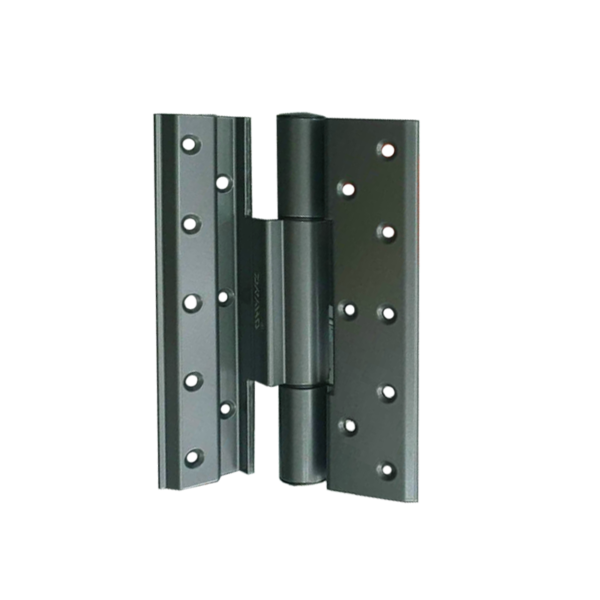 Bản lề 4D cánh cánh ZH-169 Draho màu xám, đen, bạc - Hình ảnh 2
