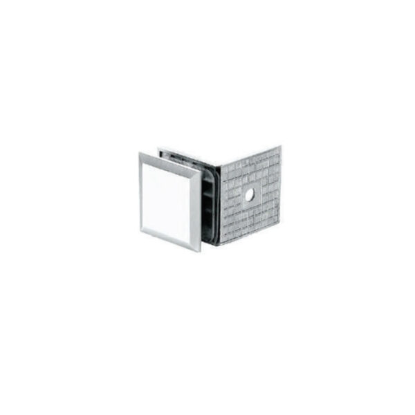 Kẹp tường kính Draho BHC220 90 độ