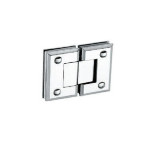 Bản lề Draho BHG250 kính kính 180 độ