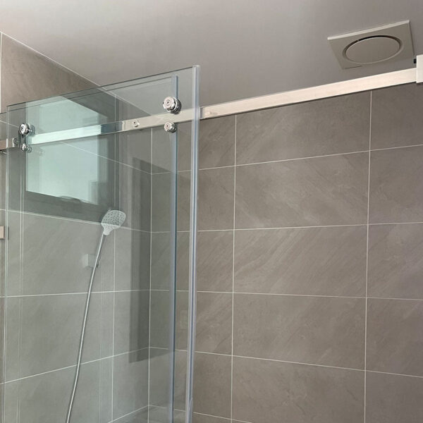 Bộ Cabin lùa A002 ray 10x30 Draho - Hình ảnh 2