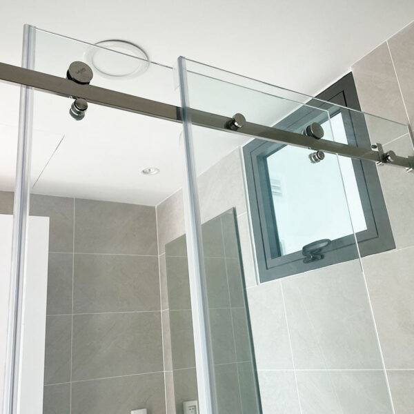 Bộ Cabin lùa A002 ray 10x30 Draho - Hình ảnh 3