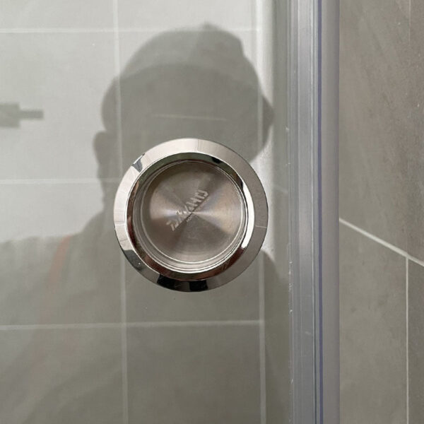 Bộ Cabin lùa A002 ray 10x30 Draho - Hình ảnh 8