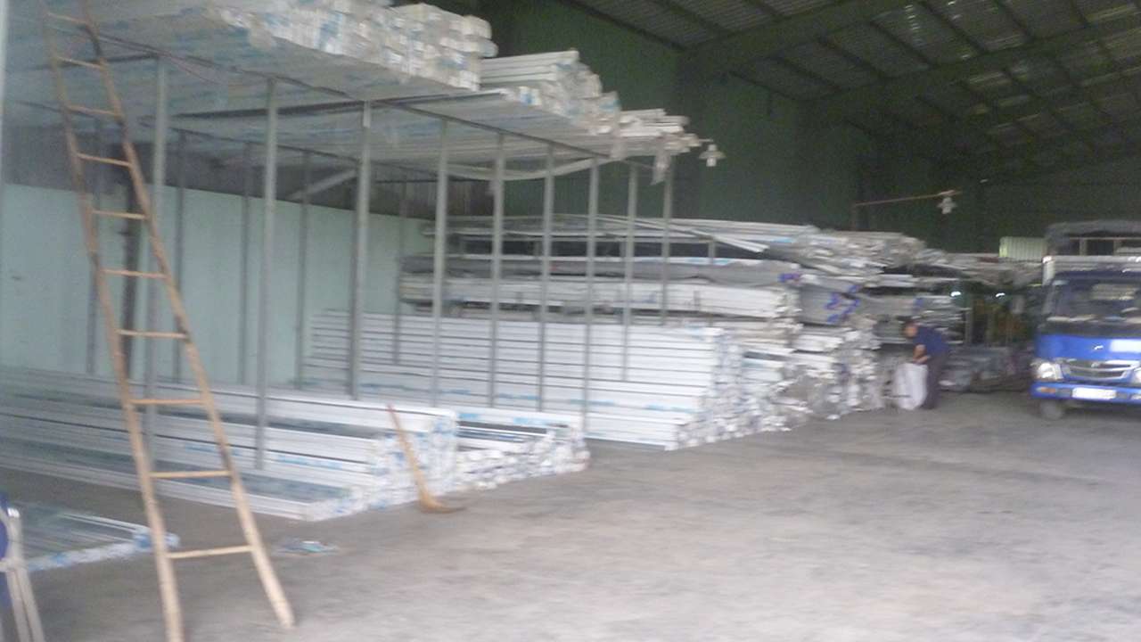 Cung cấp thanh nhựa Sparlee Profile