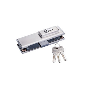 Khóa sàn cửa kính Draho DH-JDS2
