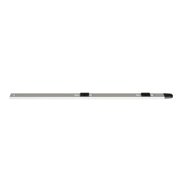 Thanh chốt Draho LG22 cho cửa xếp trượt 63 dài 1M2, 1M4, 1M6