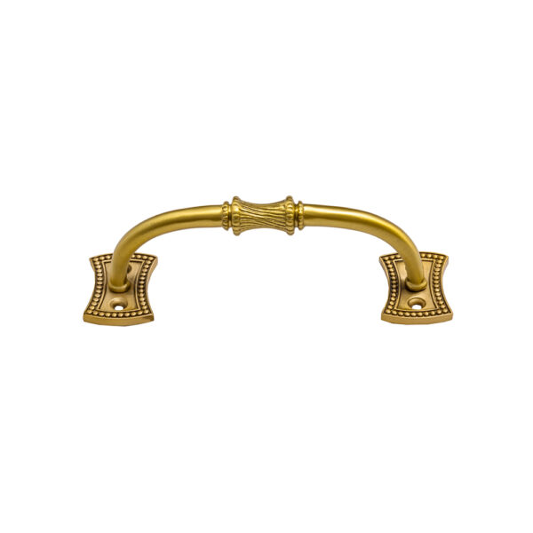 Tay nắm cửa sổ gỗ TNG007 đồng thau