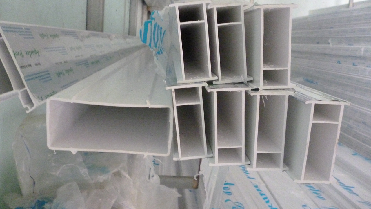 Thanh nhựa Sparlee Profile