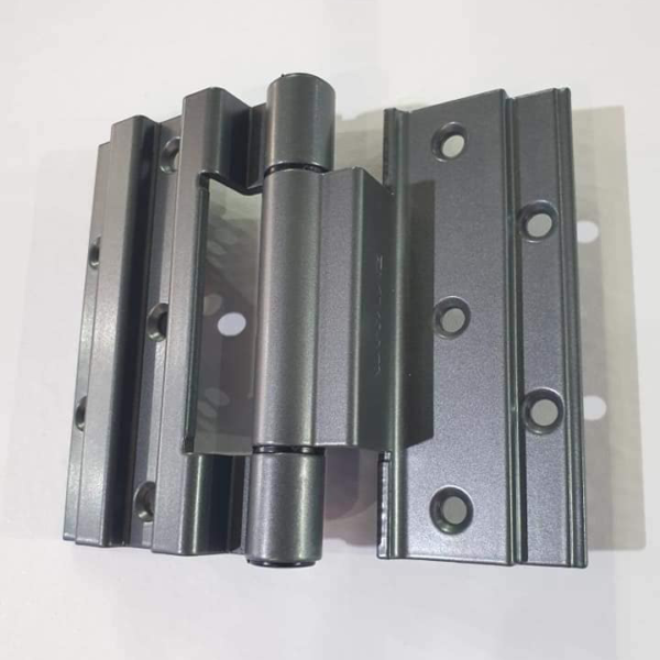 Bản lề 1D ZH-094-3 Draho màu xám, đen, bạc - Hình ảnh 3