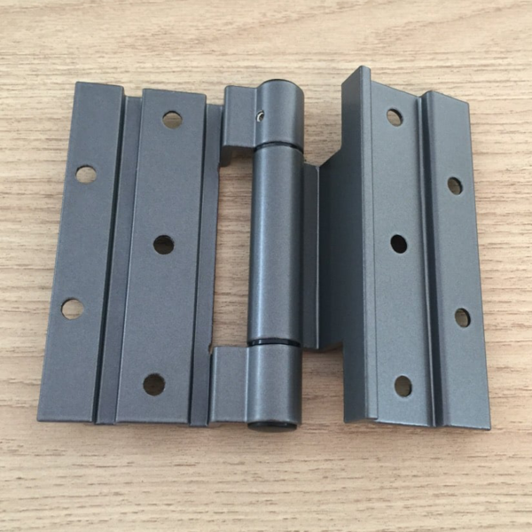Bản lề 1D ZH-094-3 Draho màu xám, đen, bạc - Hình ảnh 4
