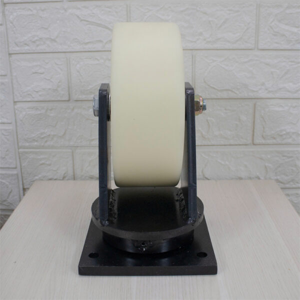 Bánh xe đẩy nhựa PA siêu tải 2400kg BXD068 xoay