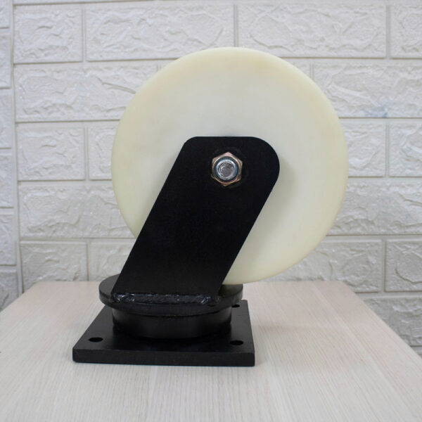 Bánh xe đẩy nhựa PA siêu tải 2400kg BXD068 xoay
