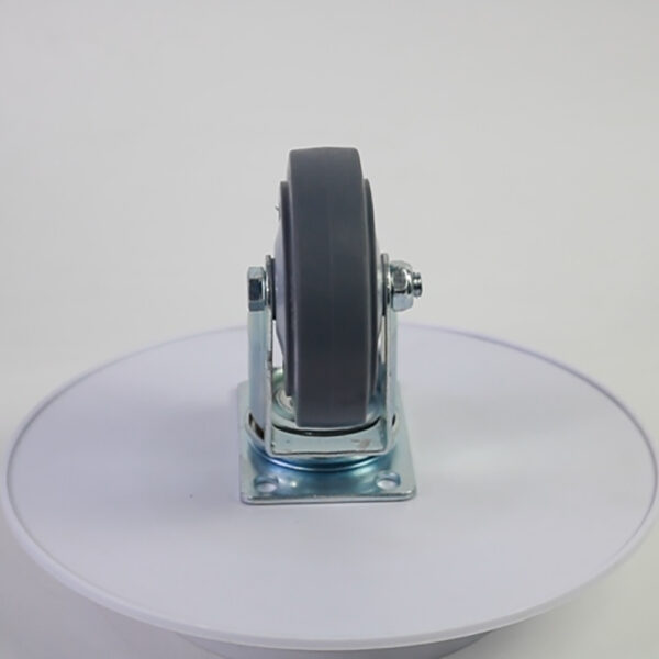 Bánh xe đẩy nhựa TPR BXD056 xoay 360