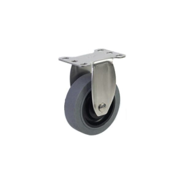 Bánh xe đẩy nhựa TPR BXD071-125 cố định