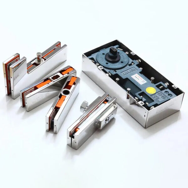 Kẹp kính góc L ADLER D323 - Hình ảnh 3