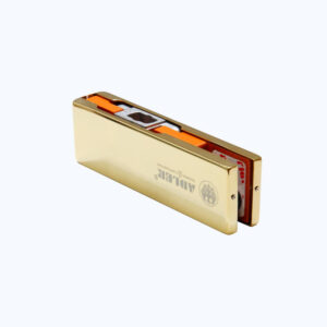 Kẹp kính dưới ADLER D321PVC màu vàng