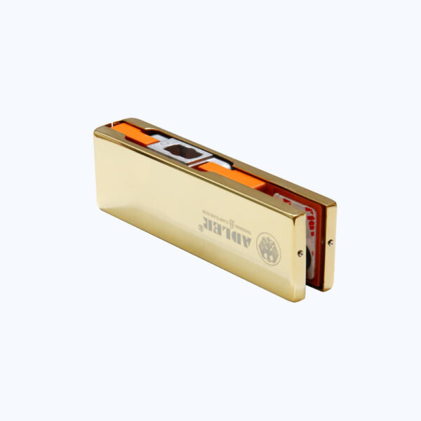 Kẹp kính dưới ADLER D321PVC màu vàng