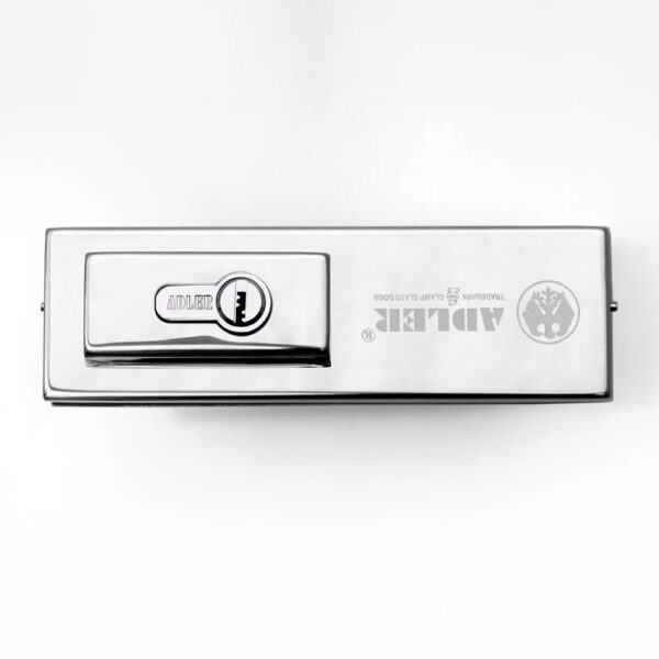 Kẹp kính khóa ADLER D322