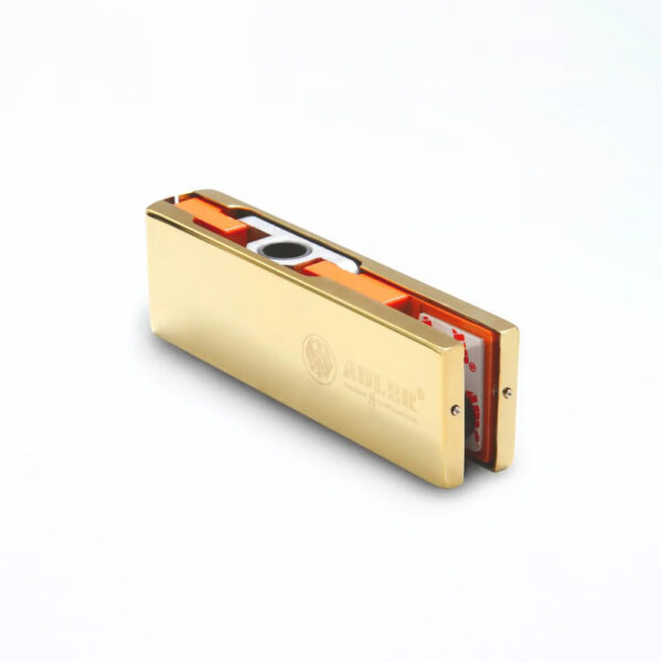 Kẹp kính trên ADLER D320PVD màu vàng