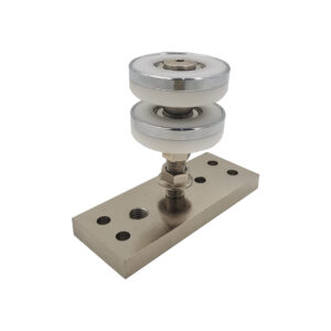 Bi treo cửa trượt gấp BXL011-330CB tải 100kg