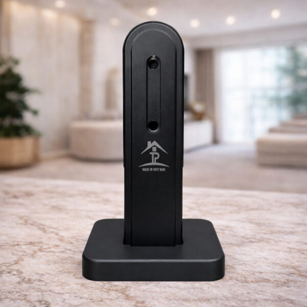 Trụ ngàm lan can TCL054D nhôm đúc cao 200mm