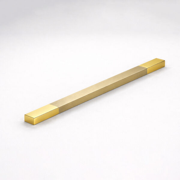 Tay nắm cửa TN132 Inox 304 hộp 30x60mm