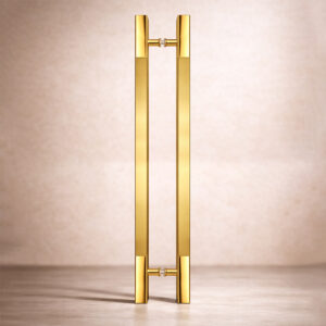 Tay nắm cửa TN132 Inox 304 hộp 30x60mm